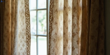 Dry cleaning delicate silk velvet drapes petrie-terrace Matty Curtain Cleaning