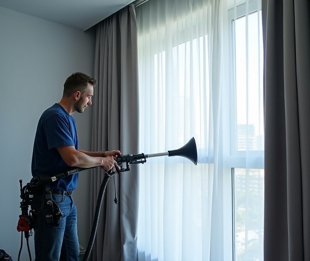 Petrie Terrace Professional Cleaning Process