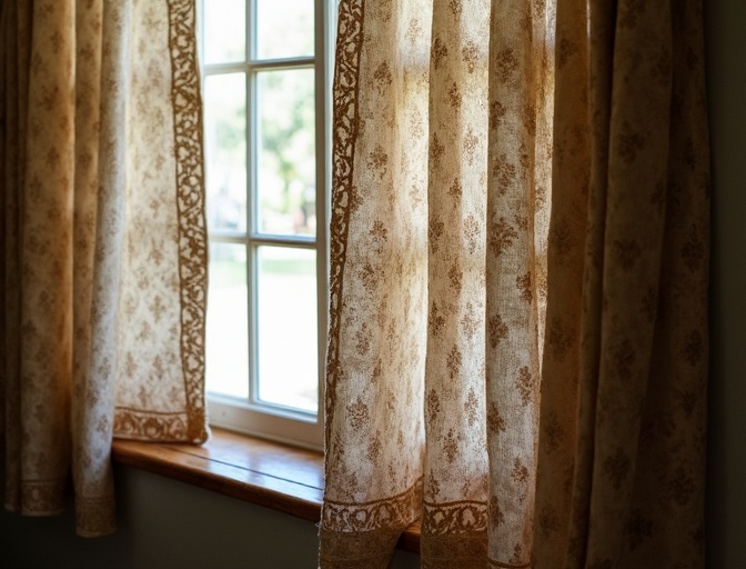 Petrie Terrace Vintage Curtain Cleaning